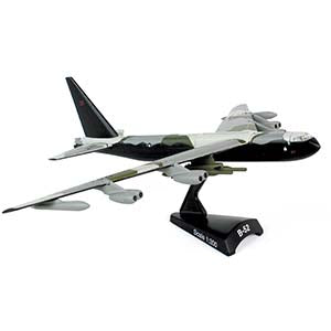 B-52 Diecast Model