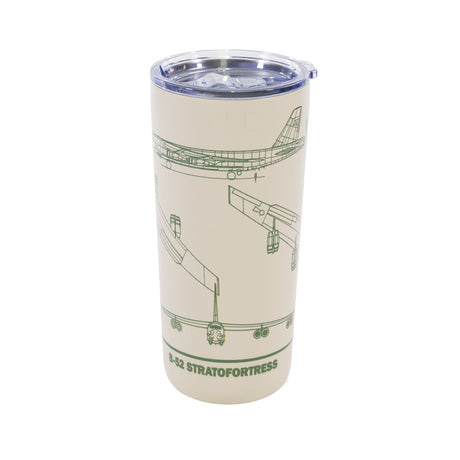 B-52 Schematic Tumbler