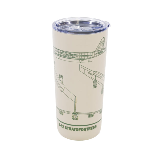 B-52 Schematic Tumbler