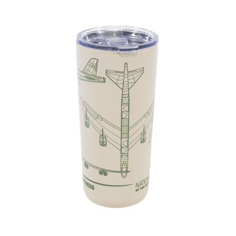 B-52 Schematic Tumbler