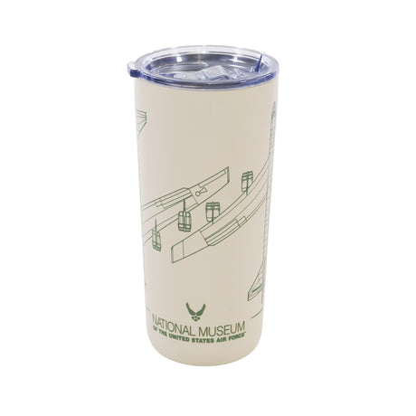 B-52 Schematic Tumbler