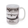 B-52 Spotter Mug