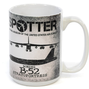 B-52 Spotter Mug