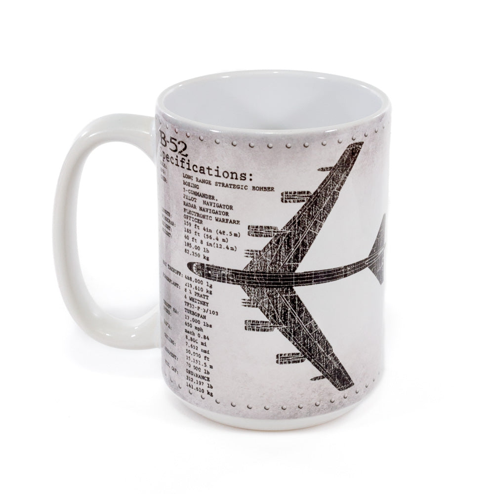 B-52 Spotter Mug