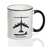 B-52H Stratofortress Spotter Mug