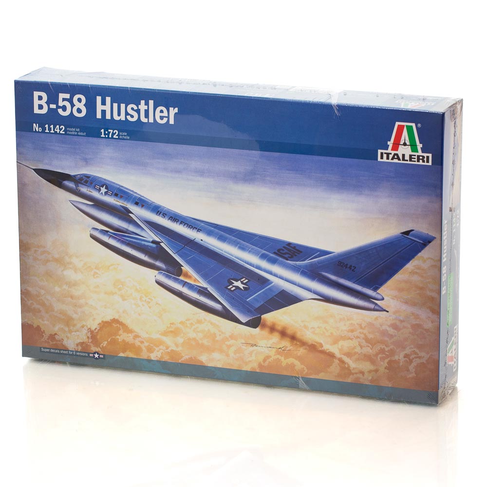 B-58 Hustler Model Kit