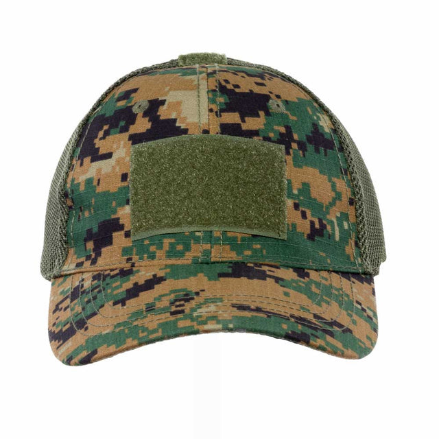 BDU Hat With Hook and Loop