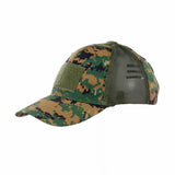 BDU Hat With Hook and Loop