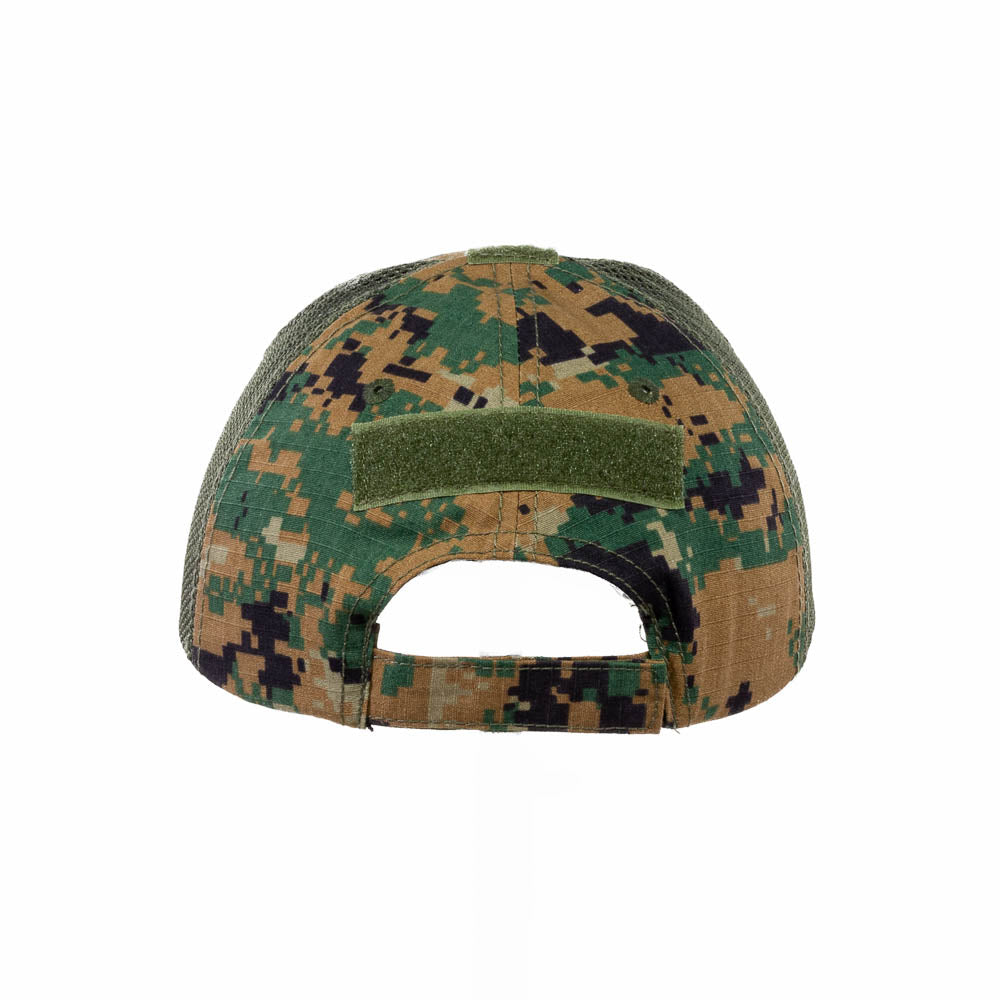 BDU Hat With Hook and Loop