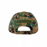 BDU Hat With Hook and Loop