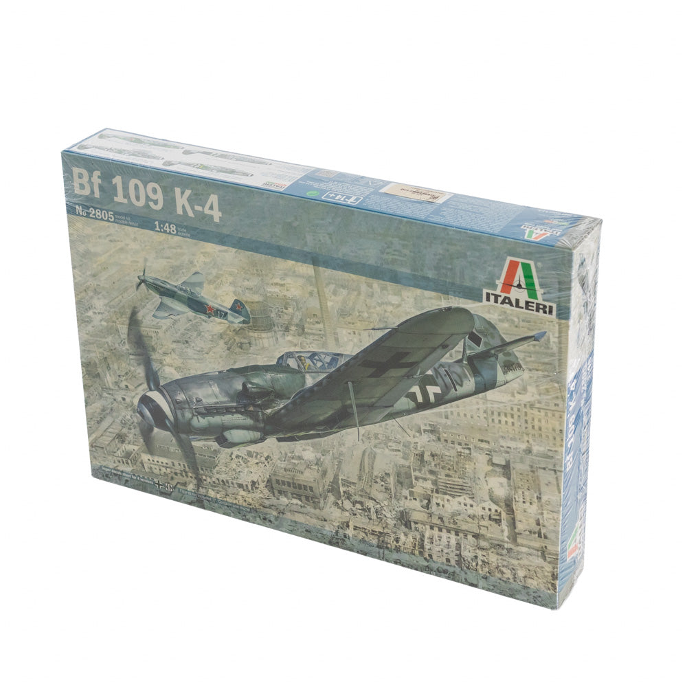 BF 109 K-4 Messerschmitt Model Kit