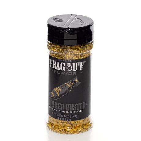 BUNKER BUSTER Seasoning