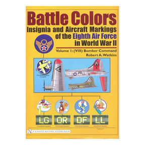 Battle Colors Volume 1