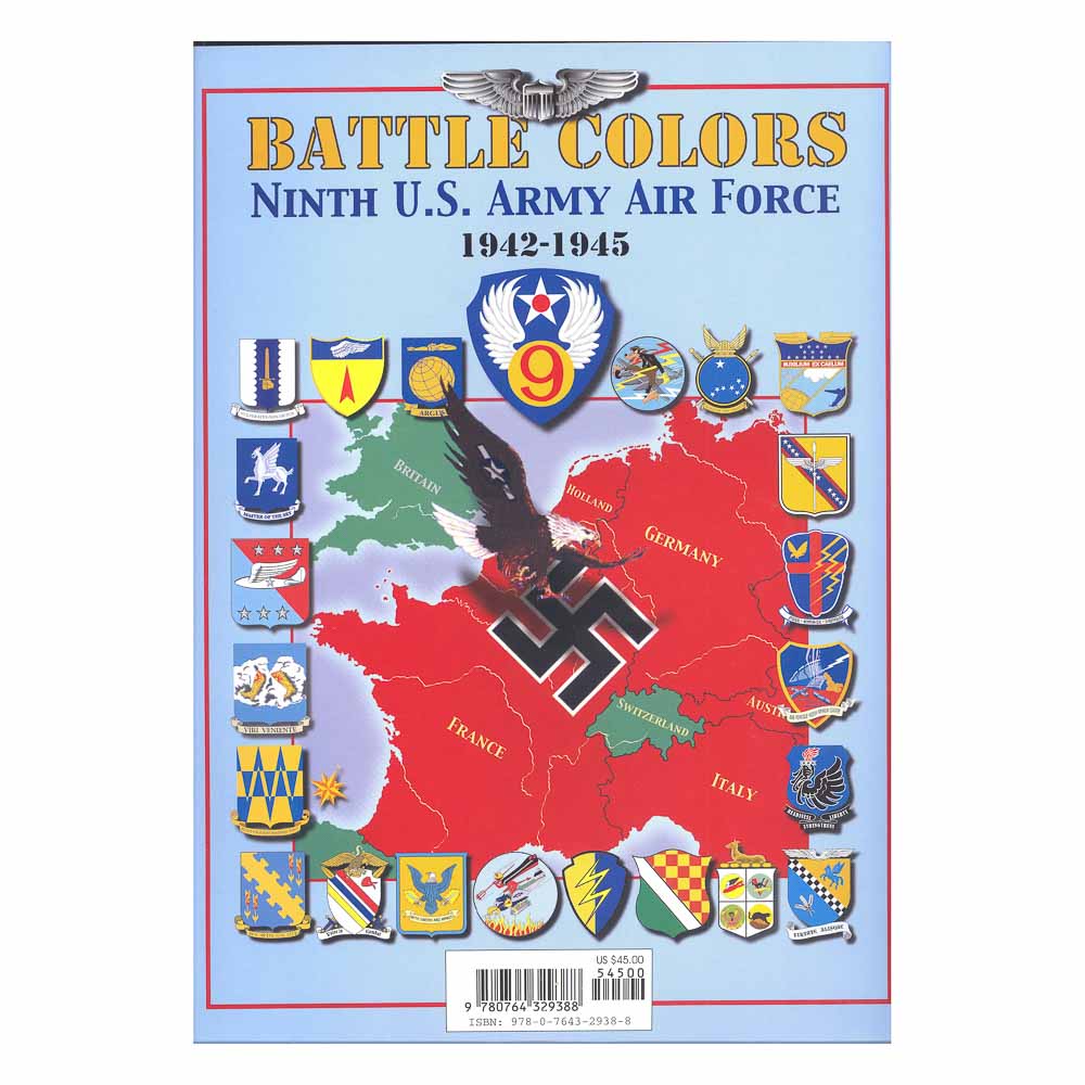 Battle Colors Volume 3