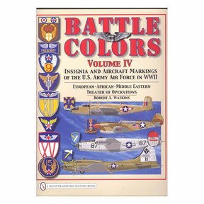 Battle Colors Volume 4