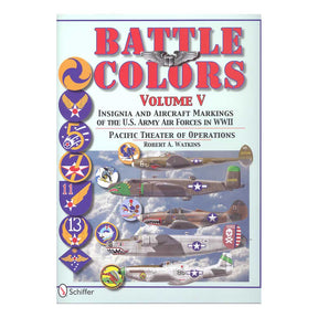 Battle Colors Volume 5