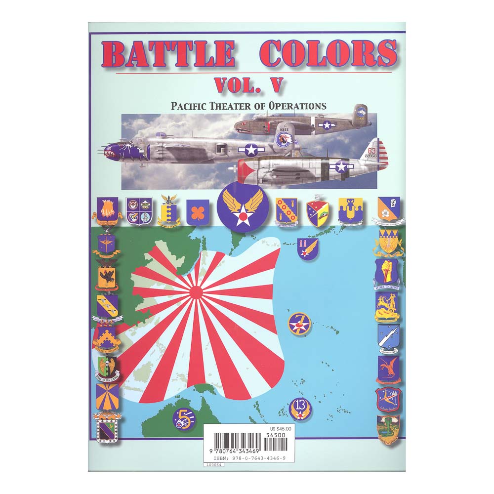 Battle Colors Volume 5