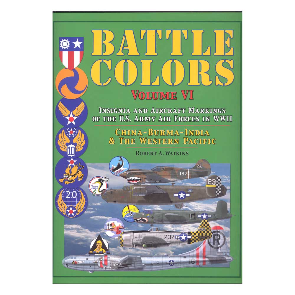 Battle Colors Volume 6