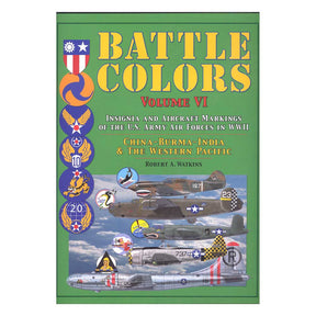 Battle Colors Volume 6