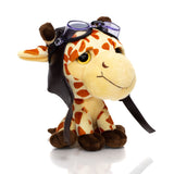 Big Head Aviator Giraffe