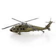 Blackhawk Metal Earth Kit