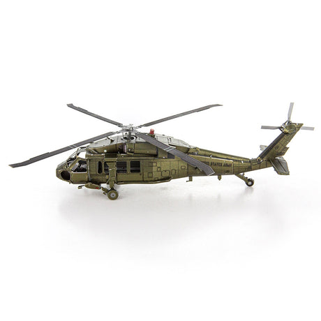 Blackhawk Metal Earth Kit