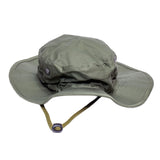 Boonie Hat in Olive Green