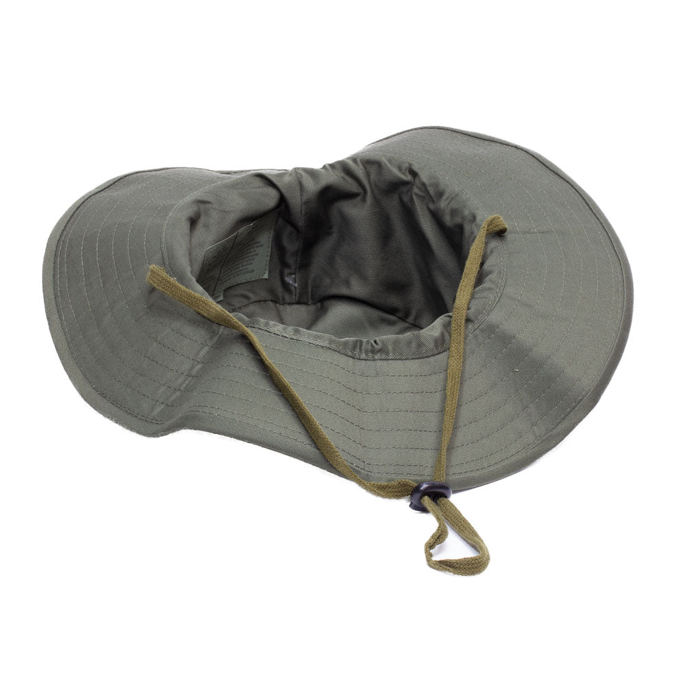 Boonie Hat in Olive Green