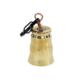 Brass Shell Motorcycle Road Bell