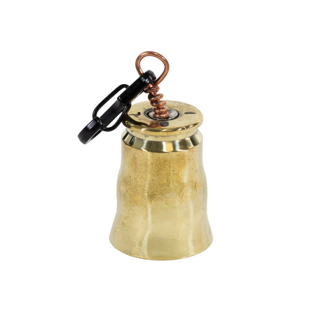Brass Shell Motorcycle Road Bell