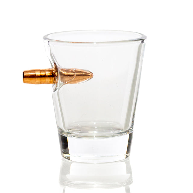 Bullet Shot Glass