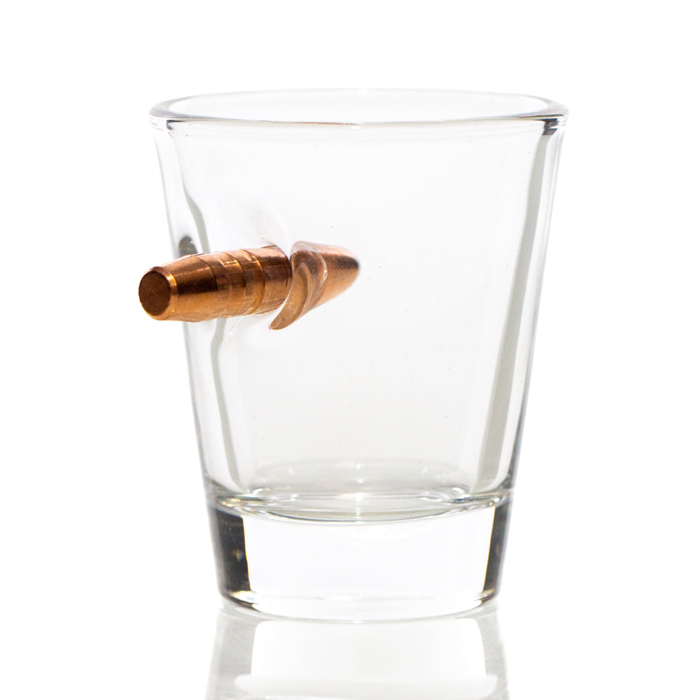 Bullet Shot Glass