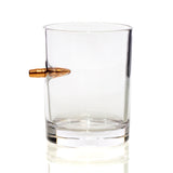 Bullet Whiskey Glass