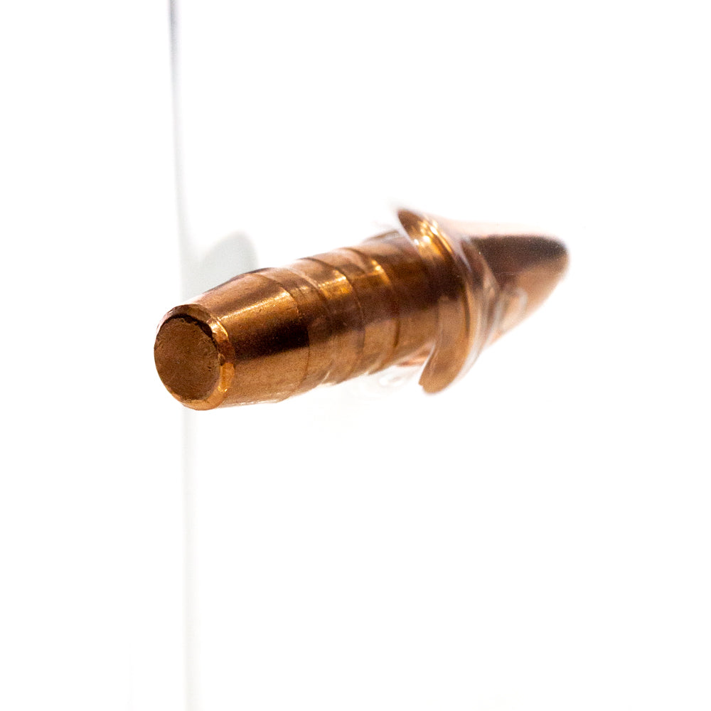 Bullet Whiskey Glass