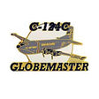 C-124C Globemaster Pin