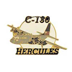 C-130 Hercules Pin