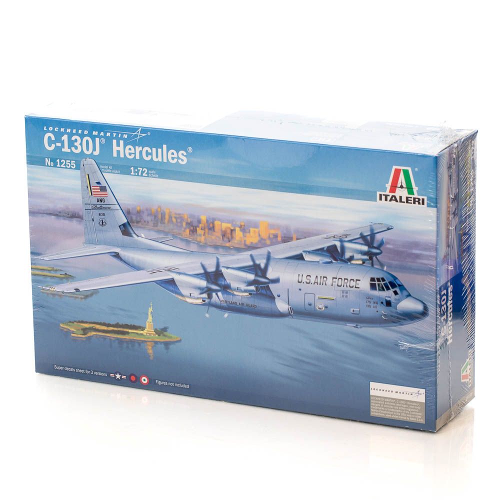 1/48 order C-130J Hercules Model Kit