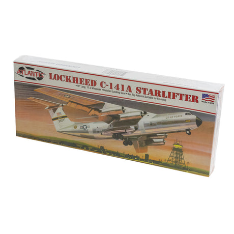 C-141A Starlifter Model Kit