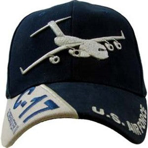 C-17 Embroidered Hat