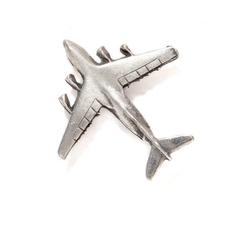 C-17 Globemaster Pewter Lapel Pin