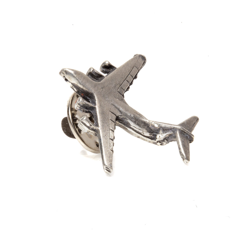 C-17 Globemaster Pewter Lapel Pin