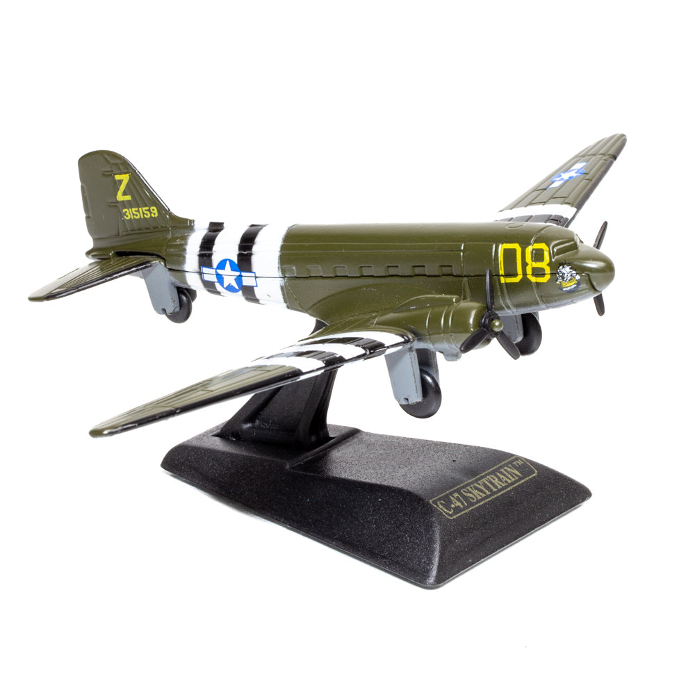 C-47 Skytrain Die-Cast