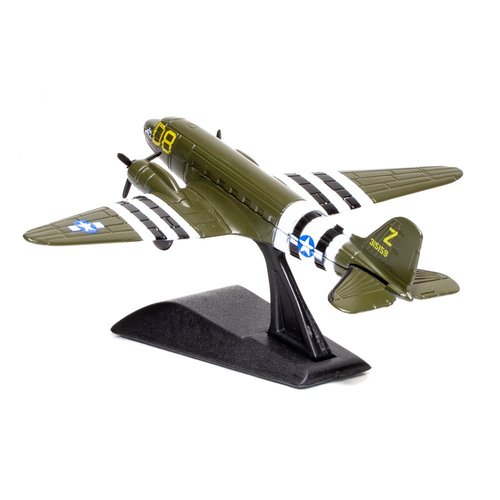 C-47 Skytrain Die-Cast