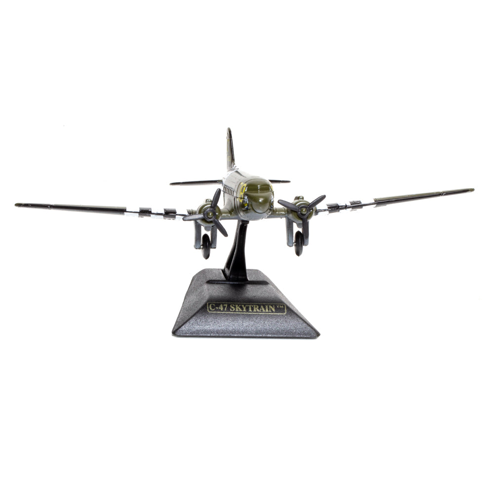Sky Wings C-47 Skytrain Diecast – Air Force Museum Store