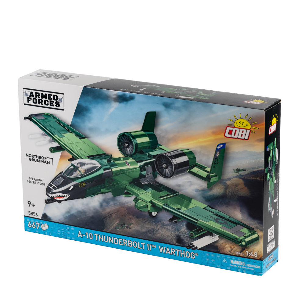 COBI A-10 Thunderbolt II Warthog