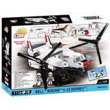 COBI Bell Boeing V-22 Osprey First Flight Edition