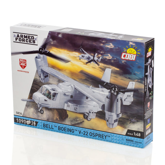 COBI Bell Boeing V-22 Osprey