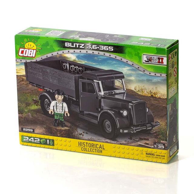 COBI Blitz 3,6-365