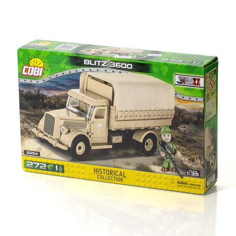 COBI Blitz 3600