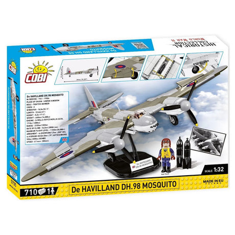 COBI De Havilland DH-98 Mosquito